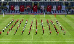 Karabük’te 19 Mayıs coşkusu