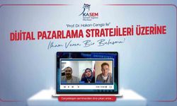 KASEM’den yoğun katılımlı dijital pazarlama semineri