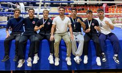 Kastamonu Üniversitesi Muaythai Takımı, Türkiye üçüncüsü oldu