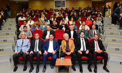 Kastamonu Üniversitesi’nde Anadolu’nun kültürel ve tarihi miras anlatıldı