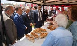 Kastamonu’nun coğrafi işaretli yöresel lezzetleri görücüye çıktı