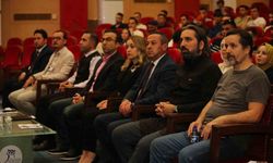 KBÜ’de doğa sporları ve sürdürülebilir turizm çalıştayı düzenlendi