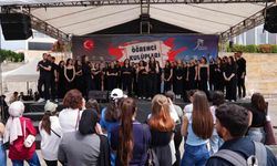 KBÜ’de öğrenci kulüpleri şenliği coşkuyla gerçekleştirildi