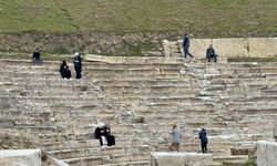 Konuralp Antik Kenti’nde 5 yılda büyük değişim