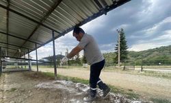 Kurban Bayramı öncesinde hazırlıklarını tamamladı