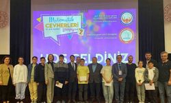 Matematik cevherleri Zonguldak’ta yarıştı