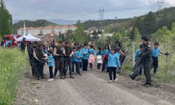Ormanlar için seferber olundu