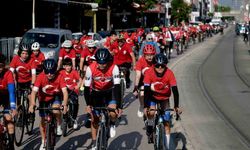 Pedallar 19 Mayıs için çevrildi