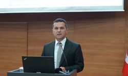 Prof. Dr. Topal: Ülkemiz diplomatik girişimlerle Filistinlilerin yanındadır