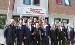 Sayısız hayır yapan İzzet Baysal Vakfı’ndan bir eser daha
