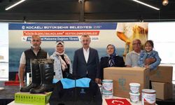 Son 4 yılda bin 229 balıkçıya malzeme desteği verdi
