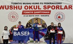 Sporculardan 7 madalya ile döndü