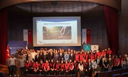 Tarım üretiminde dünyanın 10 ülkesi arasındayız