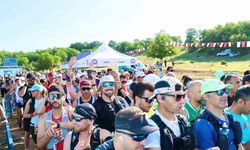 Ultra Trail’de nefes kesen mücadele