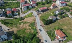 Üst yapı çalışmaları hızla sürüyor