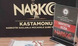 Yasaklı madde ile yakalanan 6 şüpheli gözaltına alındı