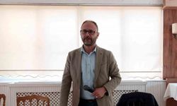 Yasin Erdem, Karabük Gazeteciler Cemiyeti Başkanlığına adaylığını açıkladı
