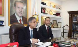 Yerel Yönetimler Başkanı Demir "CHP’de hizmet değil hezimet belediyeciliği var"