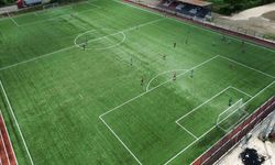 Yıldızlar Futbol Türkiye Şampiyonası Düzce’de başladı