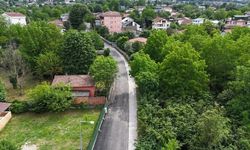 Yol konforu artırıldı