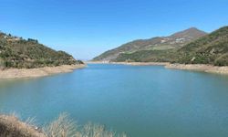 Yuvacık Barajı’nda su seviyesi yüzde 70’e ulaştı