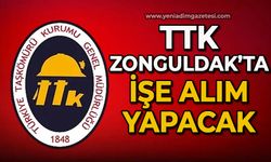 TTK Zonguldak’ta işe alım yapacak