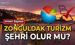 Zonguldak turizm şehri olur mu?