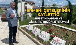 Ermeni çetelerinin katlettiği Hüseyin Kaptan ve ailesinin hüzünlü hikayesi