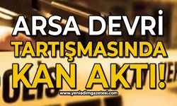 Arsa devri kavgasında kan aktı: 1 ölü