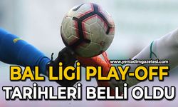 BAL Ligi Play-Off maç tarihleri belli oldu