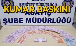 Kumar baskını