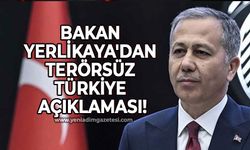 Yerlikaya: "Bugün gelinen nokta, Türk’üyle Kürt’üyle 86 milyonun dirayeti ve millet iradesinin zaferidir"