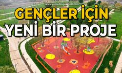 Gençler için yeni bir proje daha