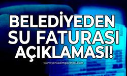 Belediyeden kesme açma bedeli açıklaması