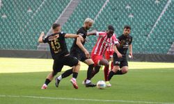 Trendyol 1. Lig: Boluspor: 10 - Yeni Malatyaspor: 1