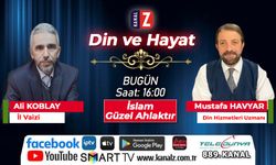 Din ve Hayat Bugün KANAL Z'de