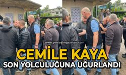 Esat Kaya’nın Annesi Cemile Kaya hayatını kaybetti