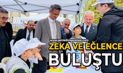 ÇAZOP açıldı: Zeka ve eğlence buluştu
