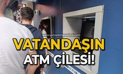 Vatandaşın ATM çilesi!