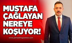 Mustafa Çağlayan nereye koşuyor!