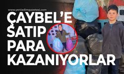 Çaybel’e satıp para kazanıyorlar