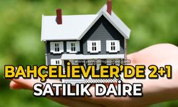 Bahçelievler’de 2+1 daire satılık