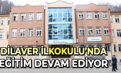 Dilaver İlkokulu'nda son durum: Eğitim devam ediyor