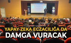 Yapay zeka eczacılığa da damga vuracak
