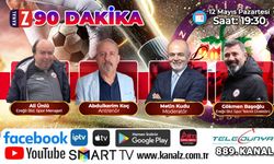 90 Dakika KANAL Z ekranlarında