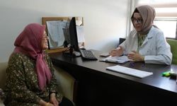 Tavsiye üzerine gittiği "Sağlıklı Hayat Merkezi"nde bir yılda 18 kilo verdi