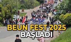 BEUN Fest 2025 bahar şenliği başladı