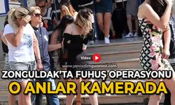 Zonguldak'ta fuhuş operasyonu: Gözaltılar var