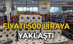 Fiyatı 500 liraya yaklaştı
