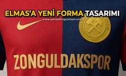 Elmas’a yeni forma tasarımı